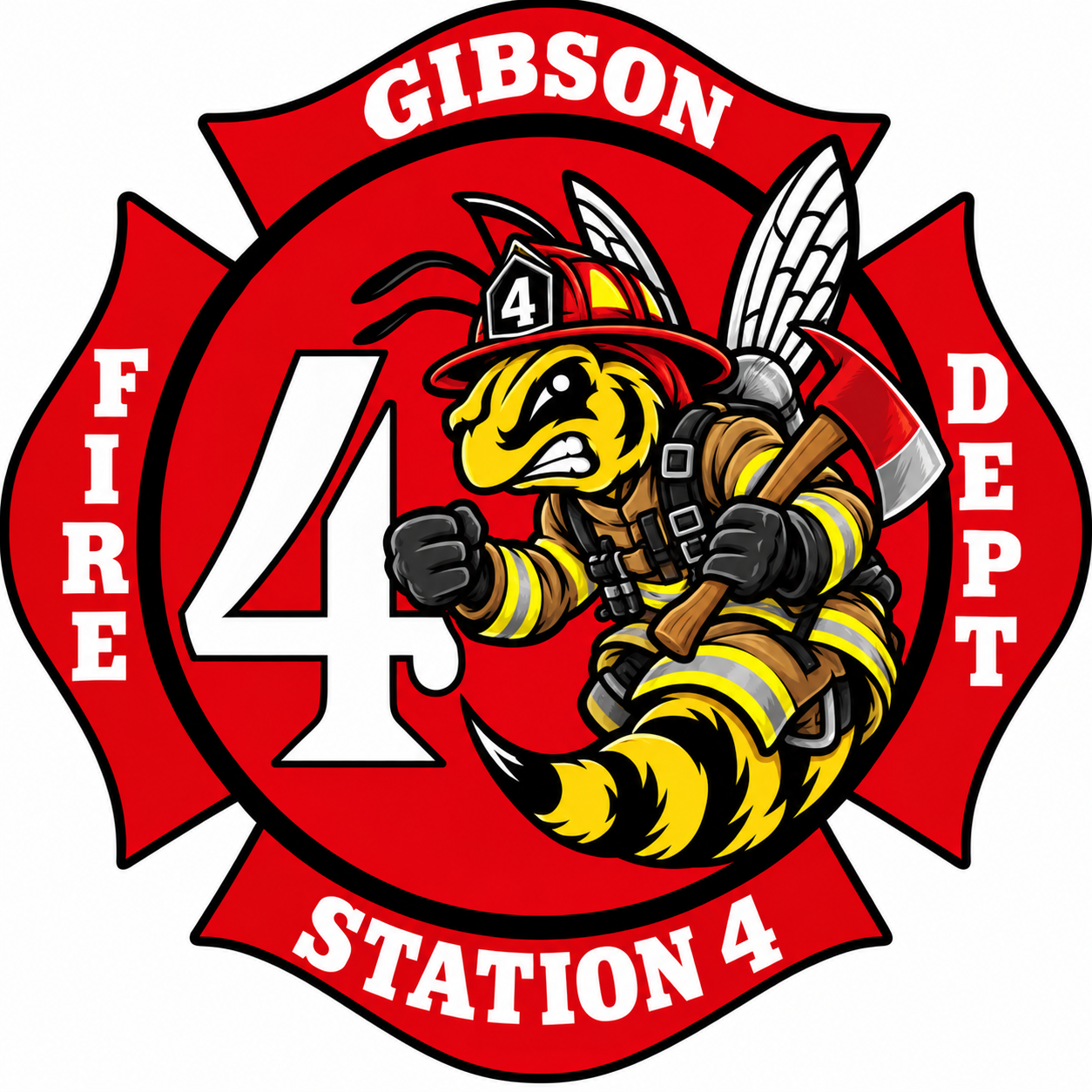 Fire Crew Shirts